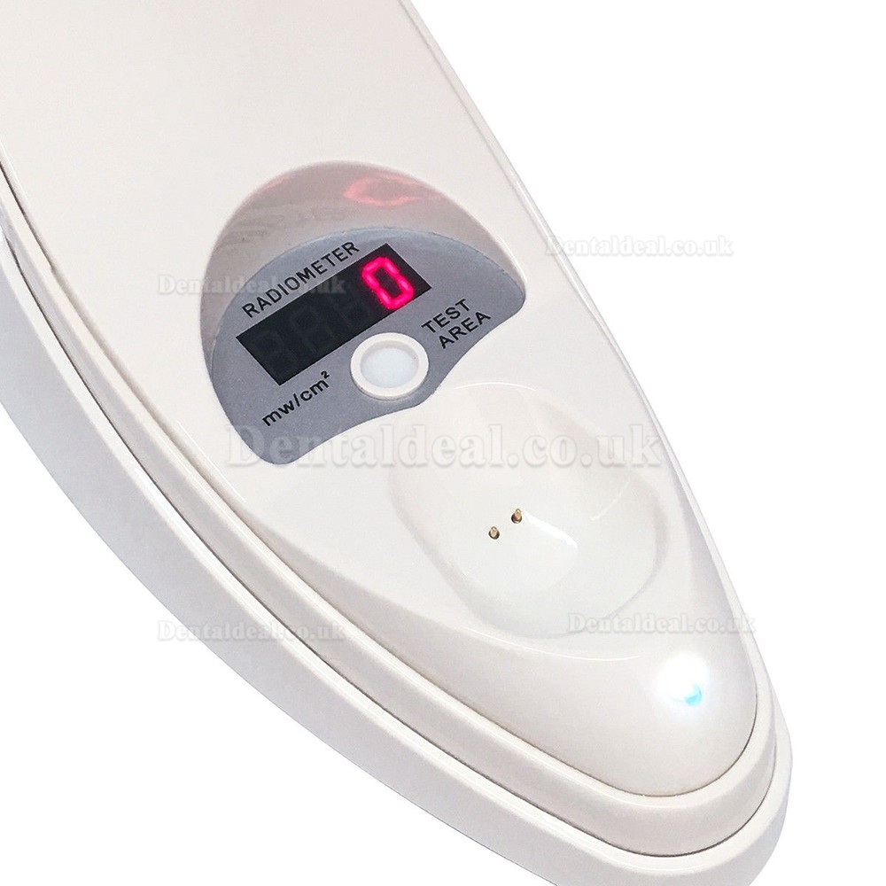 Dental Wireless Curing Light 200 LED, 1800mW/c㎡