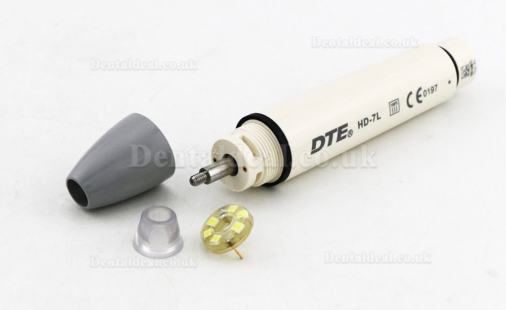 Woodpecker Original DTE V2 LED Built in Scaler Ultrasonic Piezo For Dental Chair Woodpecker Original DTE V2 LED Built in Scaler Ultrasonic Piezo For Dental Chair