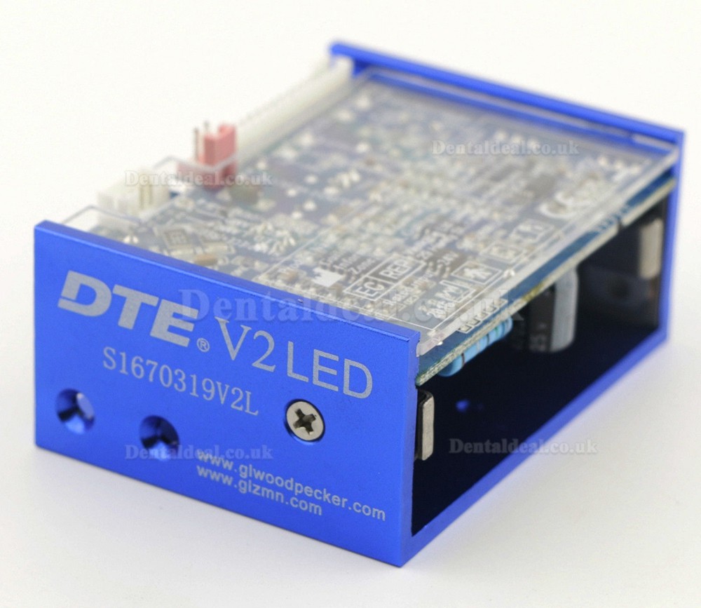 Woodpecker Original DTE V2 LED Built in Scaler Ultrasonic Piezo For Dental Chair Woodpecker Original DTE V2 LED Built in Scaler Ultrasonic Piezo For Dental Chair