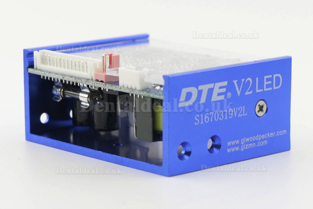 Woodpecker Original DTE V2 LED Built in Scaler Ultrasonic Piezo For Dental Chair Woodpecker Original DTE V2 LED Built in Scaler Ultrasonic Piezo For Dental Chair