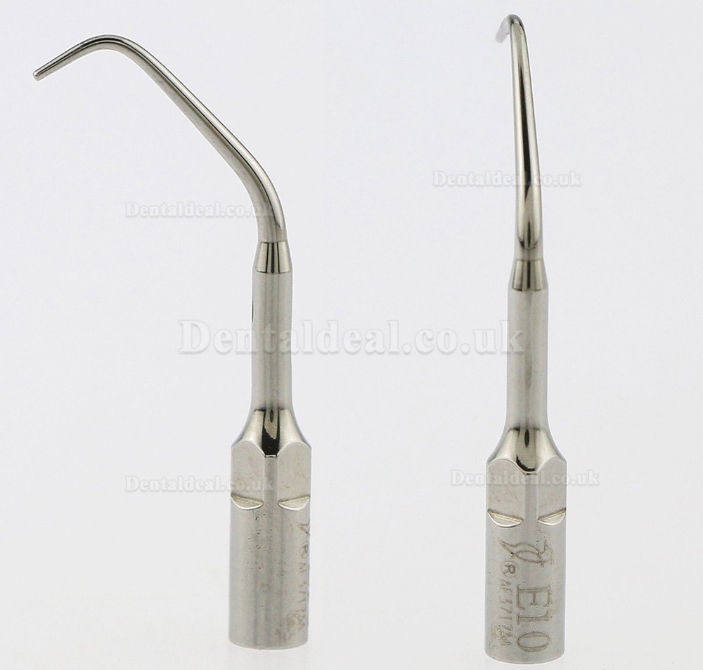 5Pcs Woodpecker E10 Dental Ultrasonic Scaler Endodontic Tips Fit EMS UDS Handpiece 5Pcs Woodpecker E10 Dental Ultrasonic Scaler Endodontic Tips Fit EMS UDS Handpiece