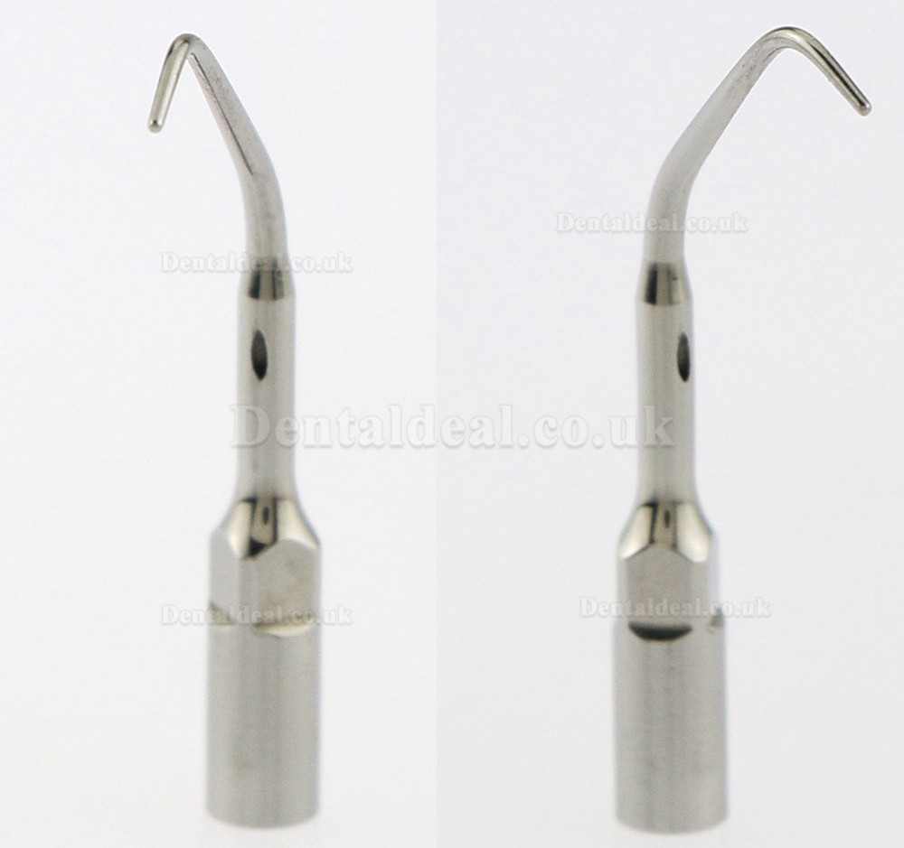 5Pcs Woodpecker E10 Dental Ultrasonic Scaler Endodontic Tips Fit EMS UDS Handpiece 5Pcs Woodpecker E10 Dental Ultrasonic Scaler Endodontic Tips Fit EMS UDS Handpiece