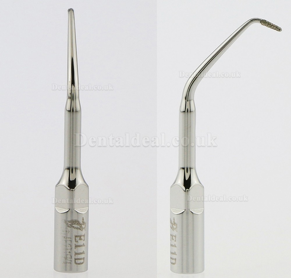 5Pcs Woodpecker E11D Dental Ultrasonic Scaler Endodontic Tips Fit EMS UDS Handpiece 5Pcs Woodpecker E11D Dental Ultrasonic Scaler Endodontic Tips Fit EMS UDS Handpiece