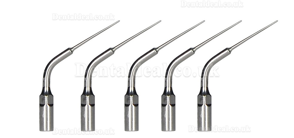 5Pcs Woodpecker E5 Dental Ultrasonic Scaler Endodontic Tips Fit EMS UDS Handpiece 5Pcs Woodpecker E5 Dental Ultrasonic Scaler Endodontic Tips Fit EMS UDS Handpiece