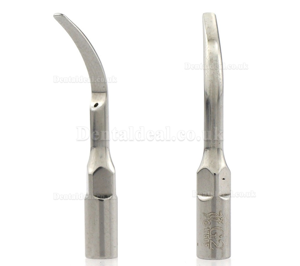 5Pcs Woodpecker G2Ultrasonic Scaler Scaling Tips UDS EMS Compatible 5Pcs Woodpecker G2Ultrasonic Scaler Scaling Tips UDS EMS Compatible