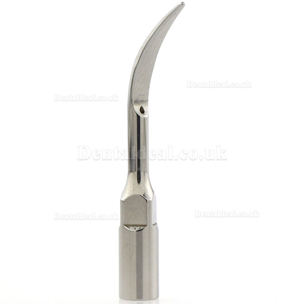 5Pcs Woodpecker G4 Ultrasonic Scaler Scaling Tips UDS EMS Compatible 5Pcs Woodpecker G4 Ultrasonic Scaler Scaling Tips UDS EMS Compatible