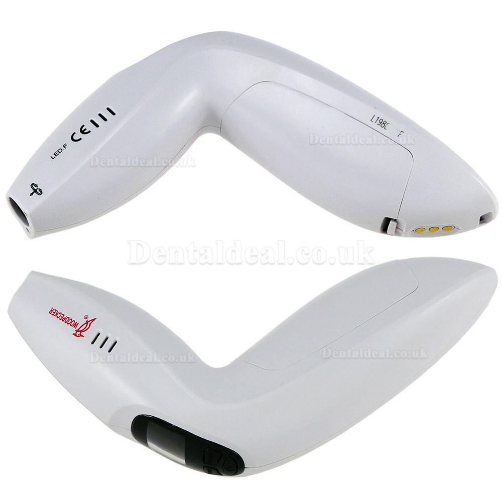 Woodpecker LED.F Dental 3 Sec LED Curing Light with Light Meter Teeth Whitening Accelerator Woodpecker LED.F Dental 3 Sec LED Curing Light with Light Meter Teeth Whitening Accelerator