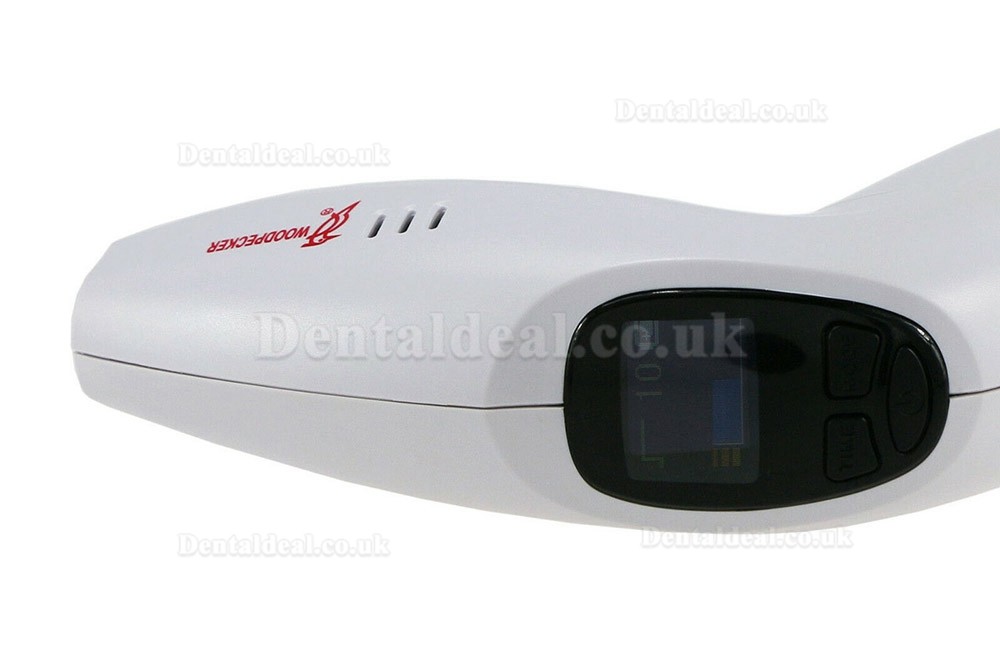 Woodpecker LED.F Dental 3 Sec LED Curing Light with Light Meter Teeth Whitening Accelerator Woodpecker LED.F Dental 3 Sec LED Curing Light with Light Meter Teeth Whitening Accelerator