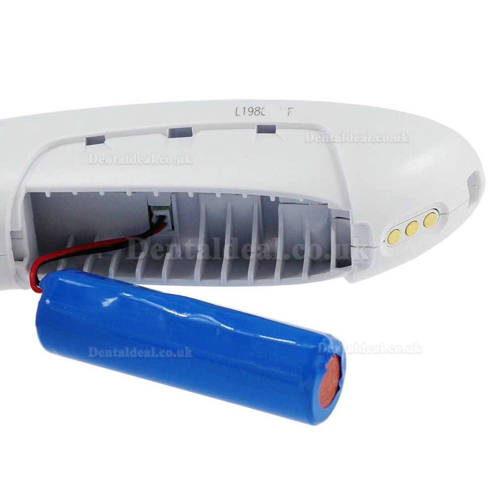 Woodpecker LED.F Dental 3 Sec LED Curing Light with Light Meter Teeth Whitening Accelerator Woodpecker LED.F Dental 3 Sec LED Curing Light with Light Meter Teeth Whitening Accelerator
