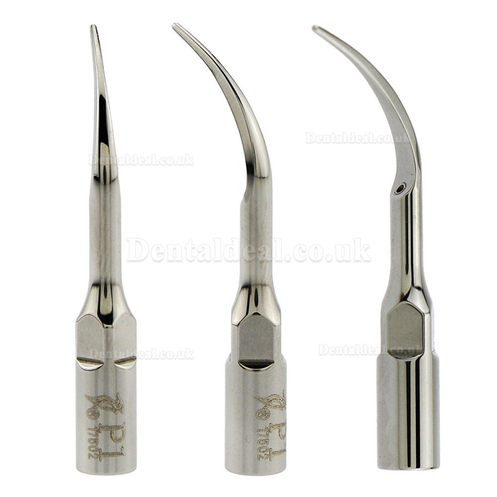 5Pcs/Pack Woodpecker P1 Ultrasonic Scaler Scaling Periodontics Tips EMS Compatible 5Pcs/Pack Woodpecker P1 Ultrasonic Scaler Scaling Periodontics Tips EMS Compatible