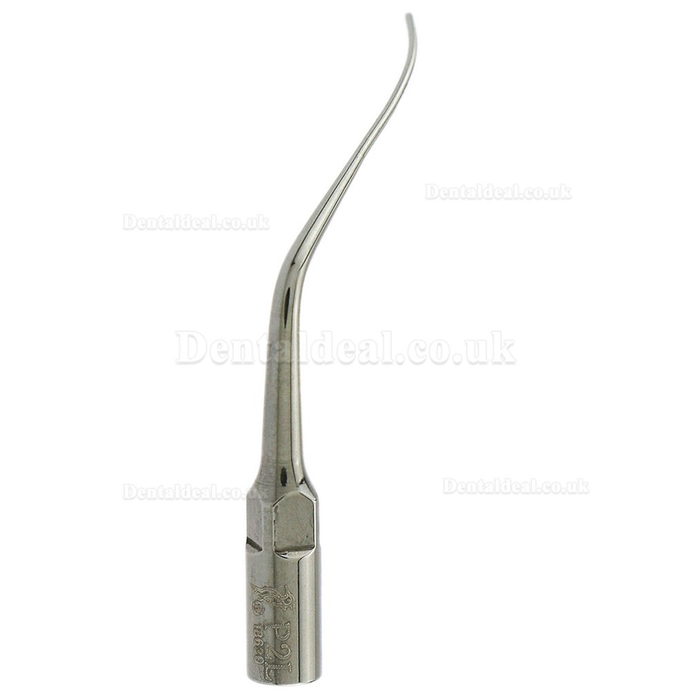 5Pcs Woodpecker UDS P2L Dental Tips Ultrasonic Scaler Periodontal Fit EMS 5Pcs Woodpecker UDS P2L Dental Tips Ultrasonic Scaler Periodontal Fit EMS