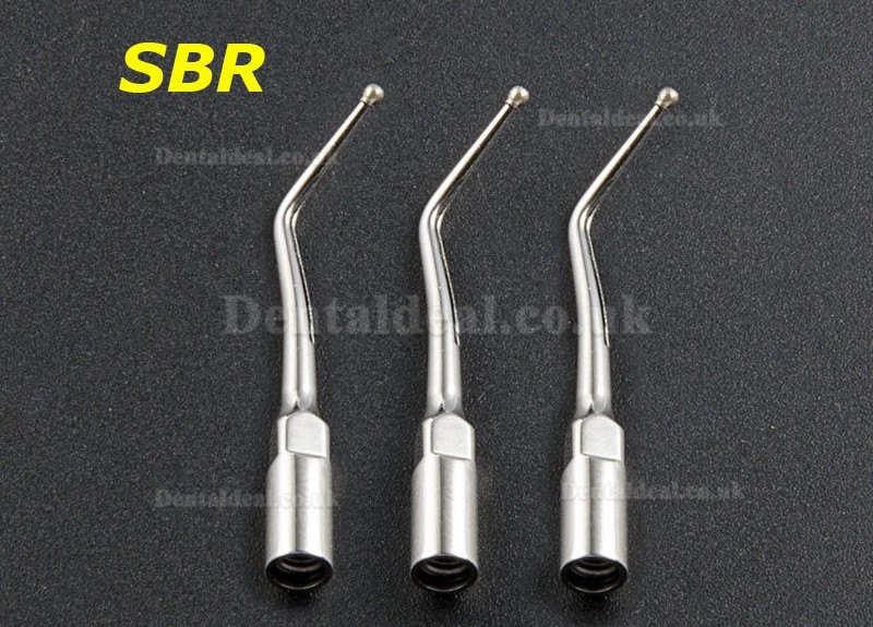 5Pcs WOODPECKER SBR Dental Ultrasonic Scaler Cavity Preparation Tip fit EMS 5Pcs WOODPECKER SBR Dental Ultrasonic Scaler Cavity Preparation Tip fit EMS