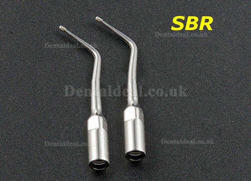 5Pcs WOODPECKER SBR Dental Ultrasonic Scaler Cavity Preparation Tip fit EMS 5Pcs WOODPECKER SBR Dental Ultrasonic Scaler Cavity Preparation Tip fit EMS