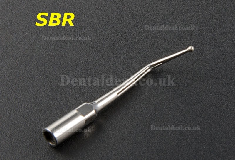 5Pcs WOODPECKER SBR Dental Ultrasonic Scaler Cavity Preparation Tip fit EMS 5Pcs WOODPECKER SBR Dental Ultrasonic Scaler Cavity Preparation Tip fit EMS