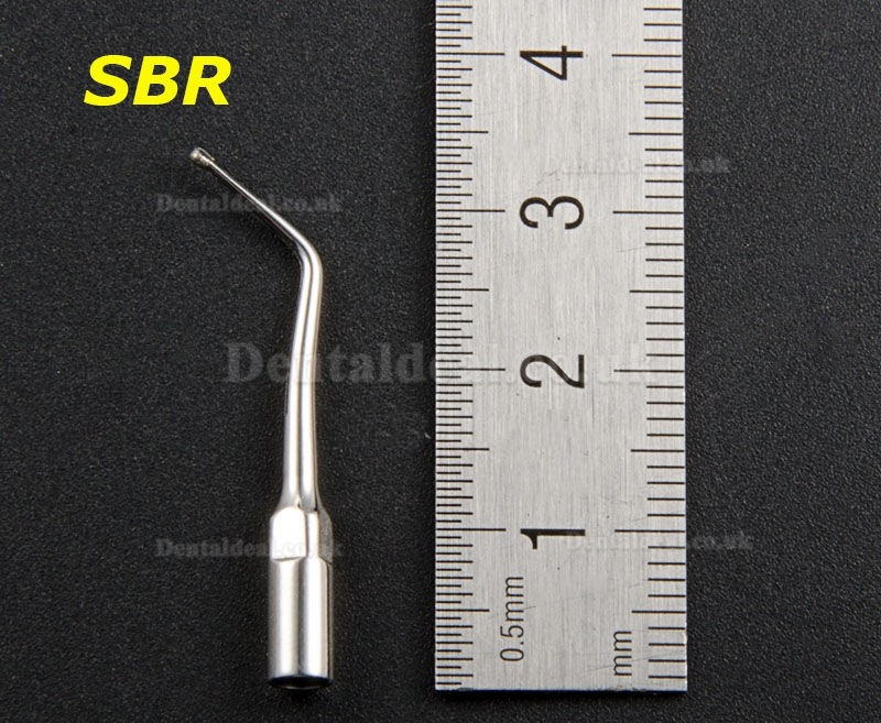 5Pcs WOODPECKER SBR Dental Ultrasonic Scaler Cavity Preparation Tip fit EMS 5Pcs WOODPECKER SBR Dental Ultrasonic Scaler Cavity Preparation Tip fit EMS