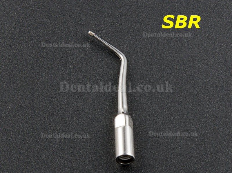 5Pcs WOODPECKER SBR Dental Ultrasonic Scaler Cavity Preparation Tip fit EMS 5Pcs WOODPECKER SBR Dental Ultrasonic Scaler Cavity Preparation Tip fit EMS