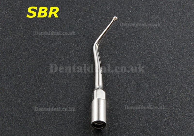 5Pcs WOODPECKER SBR Dental Ultrasonic Scaler Cavity Preparation Tip fit EMS 5Pcs WOODPECKER SBR Dental Ultrasonic Scaler Cavity Preparation Tip fit EMS