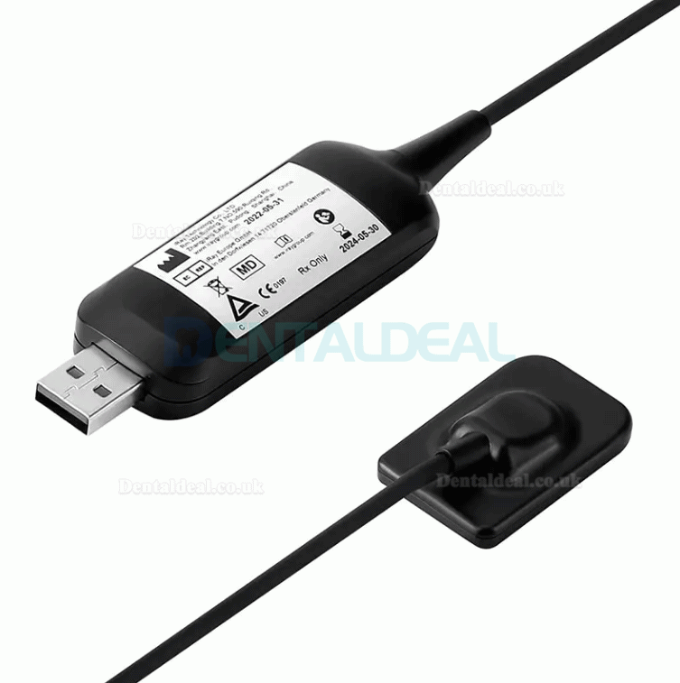 Dental Intraoral RVG Sensor Digital X-Ray Sensor Imaging System S1/S2