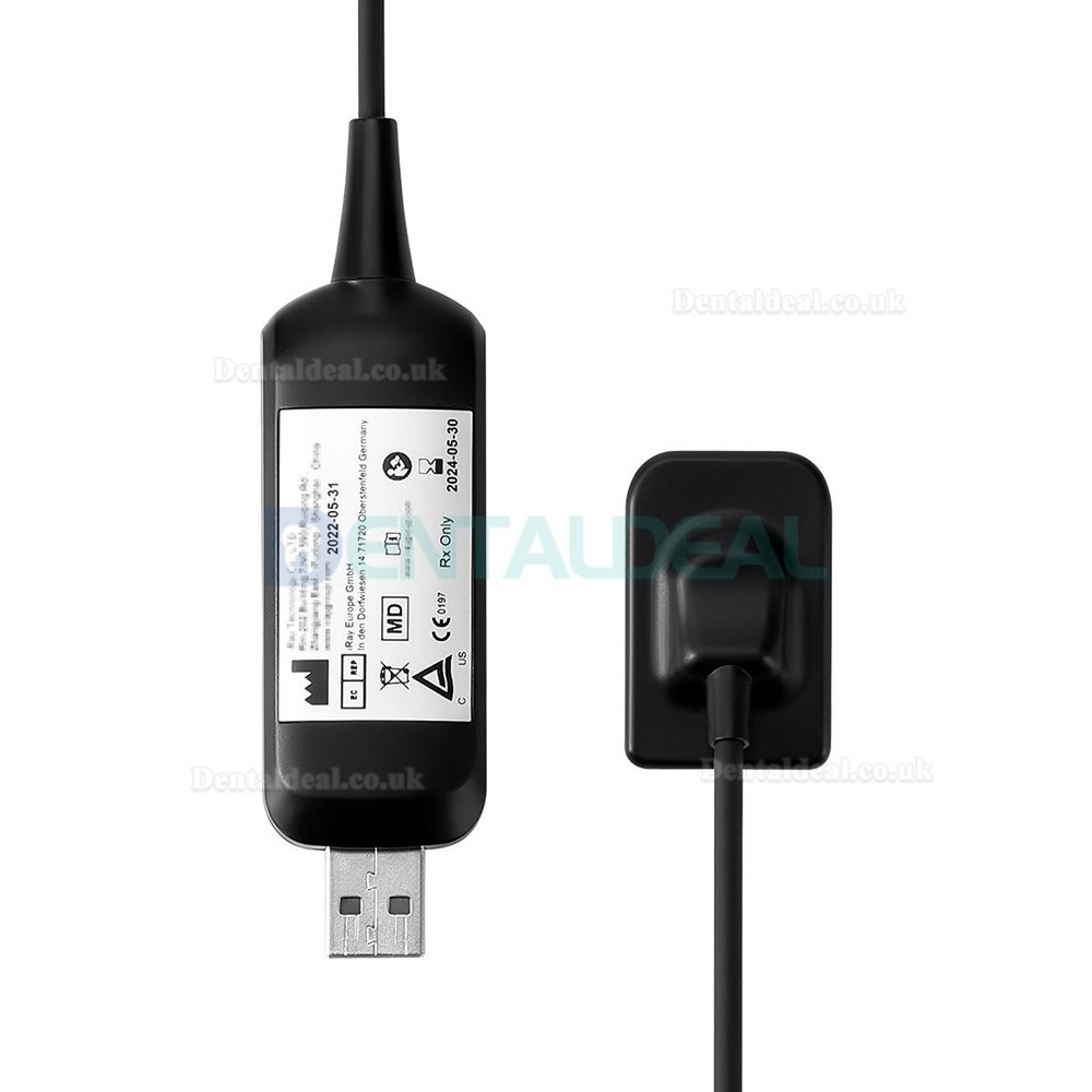 Dental Intraoral RVG Sensor Digital X-Ray Sensor Imaging System S1/S2