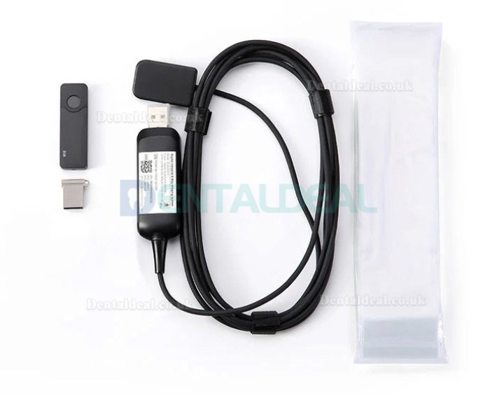 Dental Intraoral RVG Sensor Digital X-Ray Sensor Imaging System S1/S2