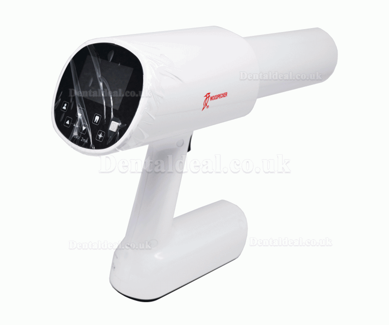 Woodpecker Mini Ray Portable Dental X-ray Unit Handheld Xray Machine Digital Imaging System