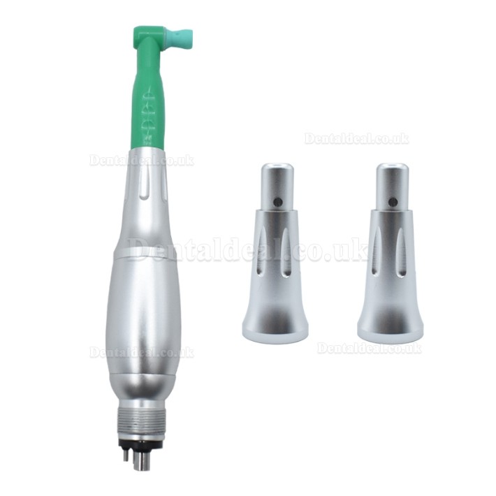 WM-414 Dental Hygiene Polishing Prophy Straight Handpiece 4:1 Air Motor Kit 4 Holes E-Type