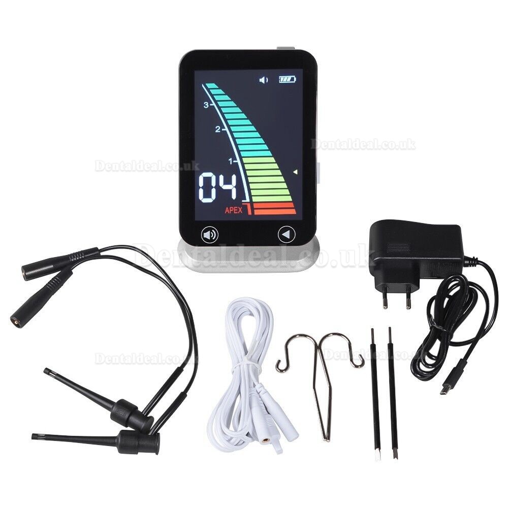 HYG-RC92 Dental Apex Locator Endodontic Root Canal Measuring with LCD Screen