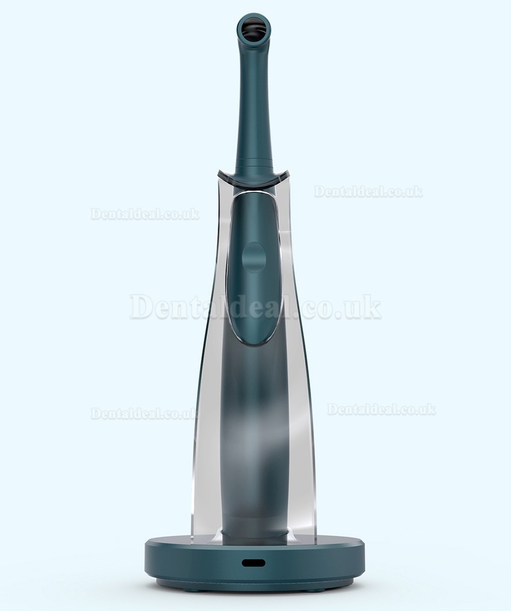 Refine Swan Dental LED Curing Light Wireless Orthodontic Cure Caries Detector Broad Spectrum