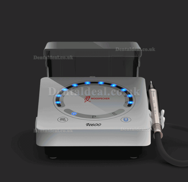 Woodpecker U600 Dental Ultrasonic Piezo Scaler with Water Bottle